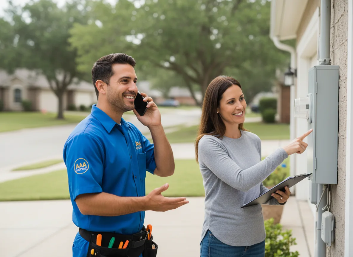 Electrical Repair Tuleta, TX FAQs